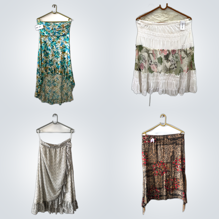 Neutral Skirts Collections (FV-030)