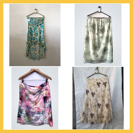 Pastel Skirt Mix (FV-444)