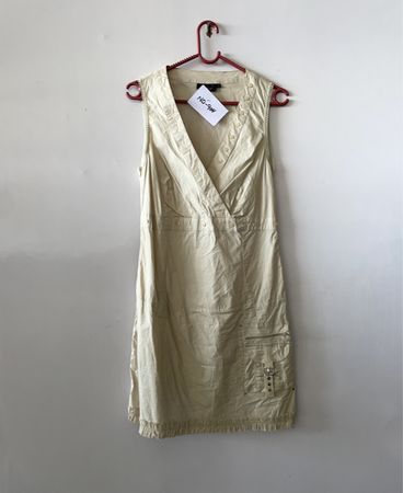 Urban Kiabi Beige Dress