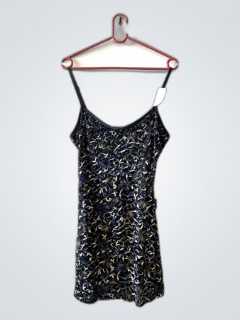 Blouse with Floral Pattern