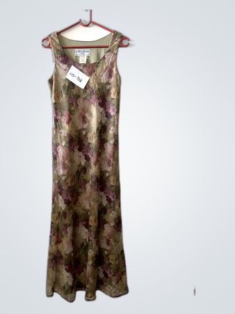 Jessica Howard Floral Maxi Dress