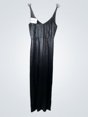 Black Maxi Dress