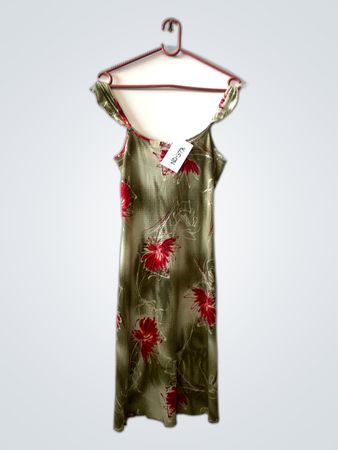 Karlen Floral Dress