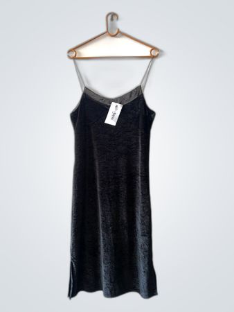 J.Crew Gray Tank Dress