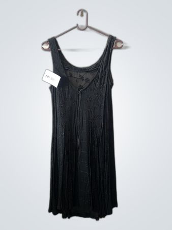 Black Lace Dress