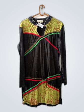 Himalaya Long Sleeve Tunic