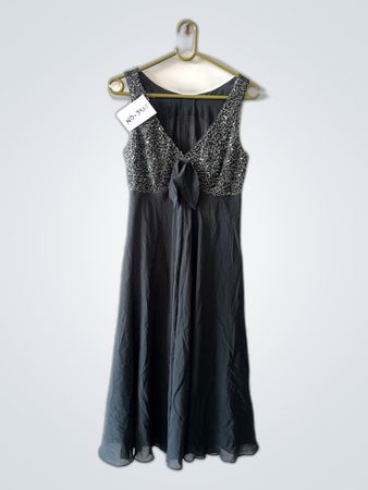Black Evening Dress