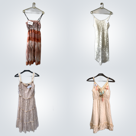 Relaxed Fit Dresses Mix (FV 593)