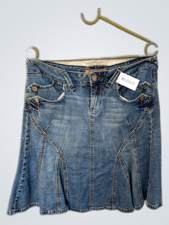 Jupe en denim Candie's