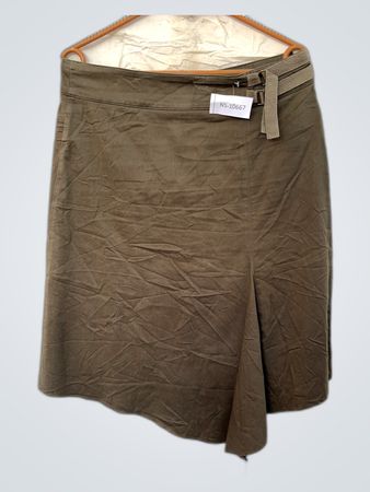 Etam Green Skirt