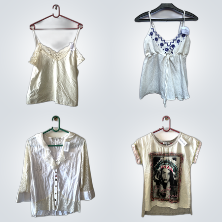 Soft Fabric Tops (FV 108)