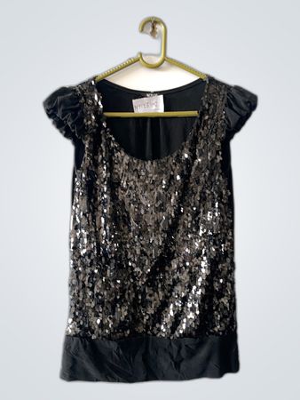 Sequined Top