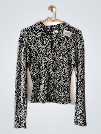 Super Model Blouse