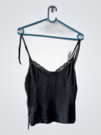 Black Camisole Top