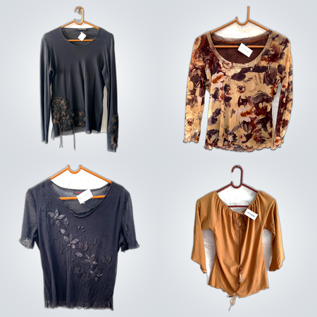 Neutral Tops (FV 087)