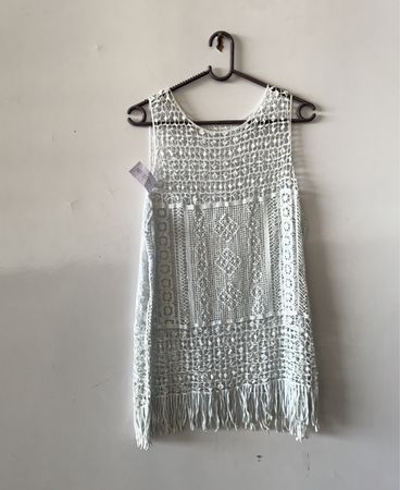 Crochet Lace Dress