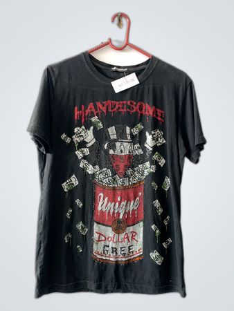 Handsome Graphic T-Shirt