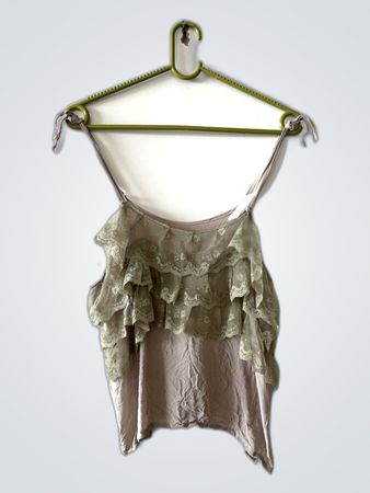 Lace Trim Camisole
