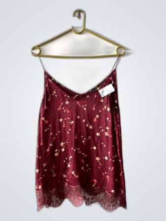 M Missoni Printed Camisole