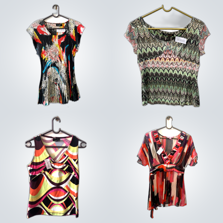 Mixed Color Tops (FV 121)