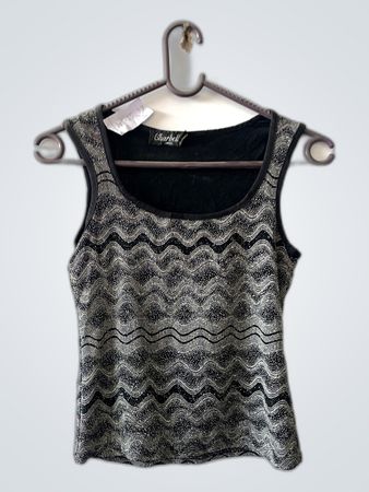 Charbell Paris Tank Top