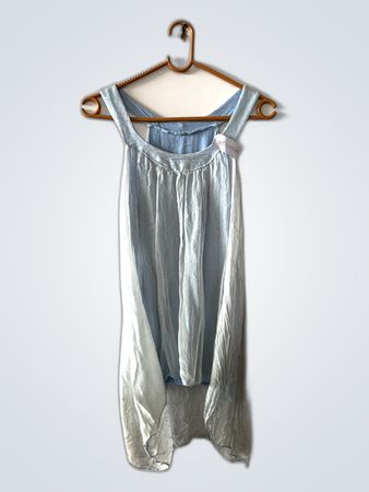 Light Blue Dress