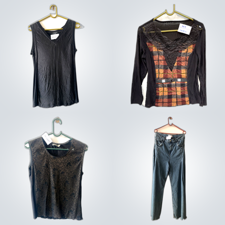 Relaxed Fit Tops+Pants Pack(FV 178)