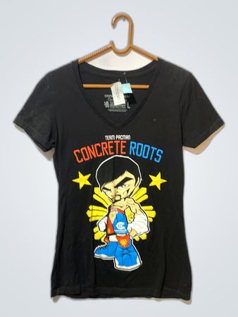 Concrete Roots Team Pacman T-Shirt