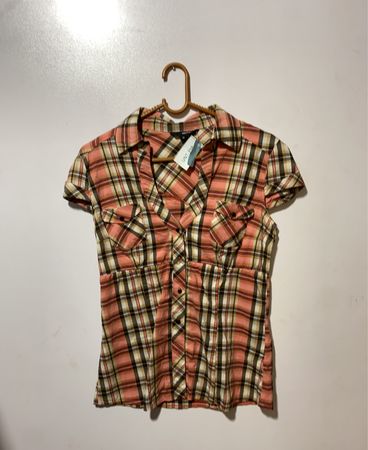Plaid Shirt
