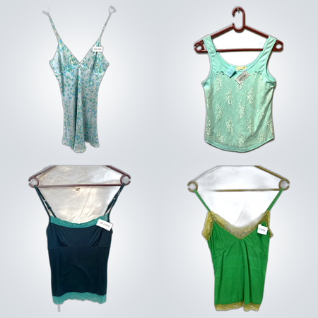 Y2K Cami Dress Bundle