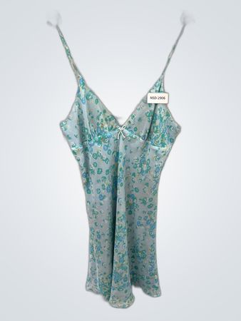Gian de The Floral Dress