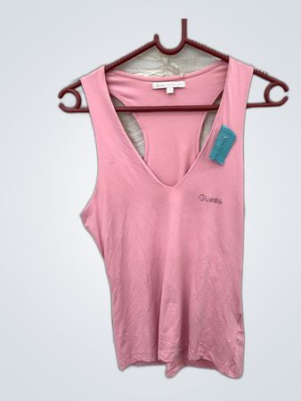 Guess Collection Pink Tank Top