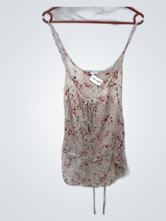 Intimissimi Floral Print Cami Top