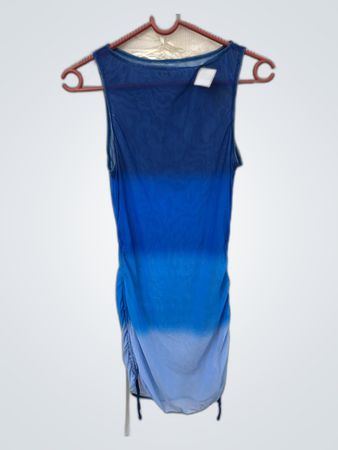 Blue Ombre Dress