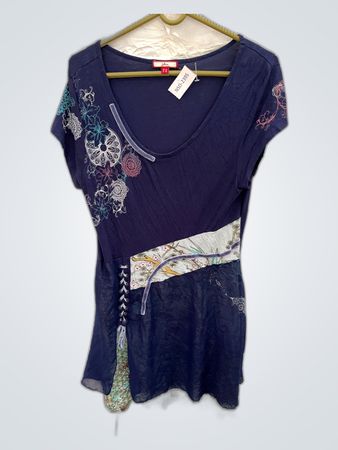 The Brown Blouse