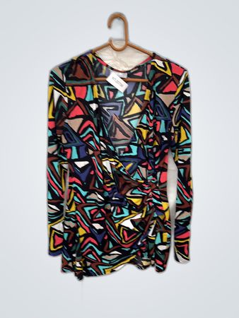 Wollis Long Sleeve Top
