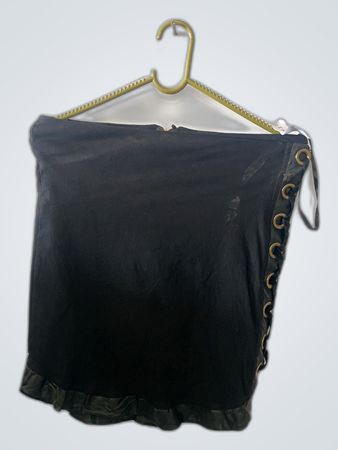 Black Skirt