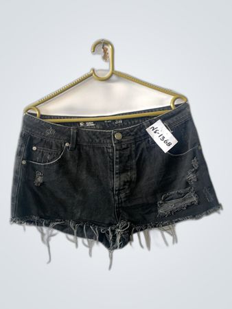 Shorts de Cintura Alta