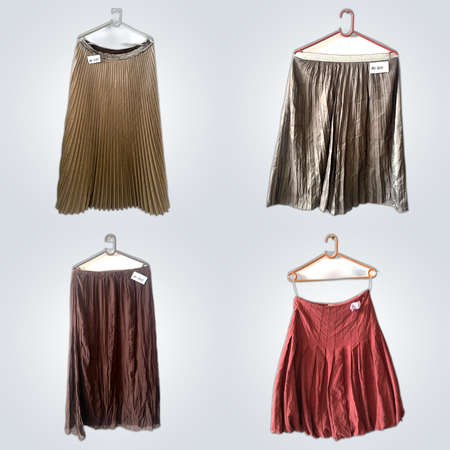 Classic Skirt Pack (Fv-033)