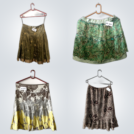 Y2K Mini Skirt Bundle