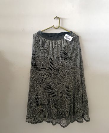 Lace Skirt