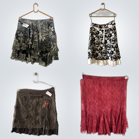 Classic Skirt Mix (fv-052)