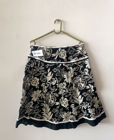 Floral Skirt