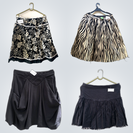 Basic Skirt Set (FV-450)