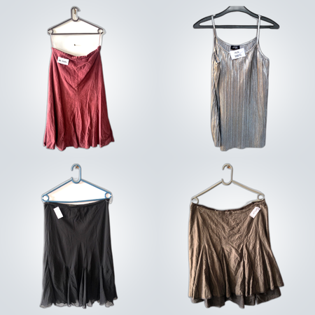 Casual Skirts mix (FV-034)
