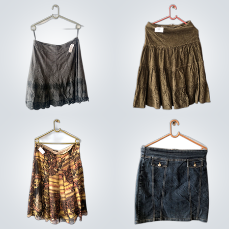 Everyday Skirt Collection (fv-055)