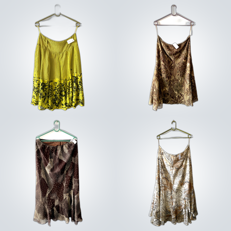 Y2K Maxi Skirt Bundle