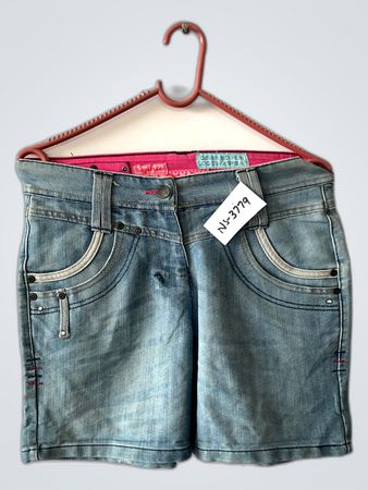 Sophie Denim Shorts