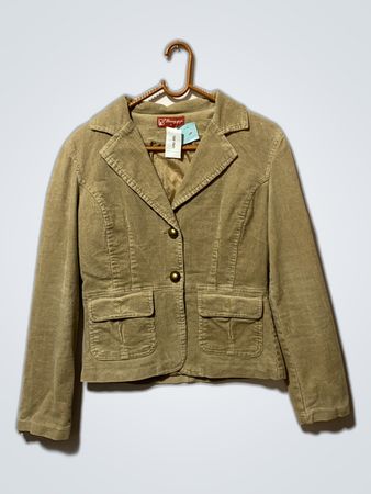 Bangjiiji Corduroy Jacket