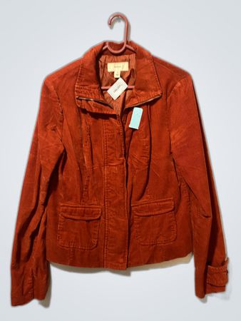 Madewell Corduroy Jacket